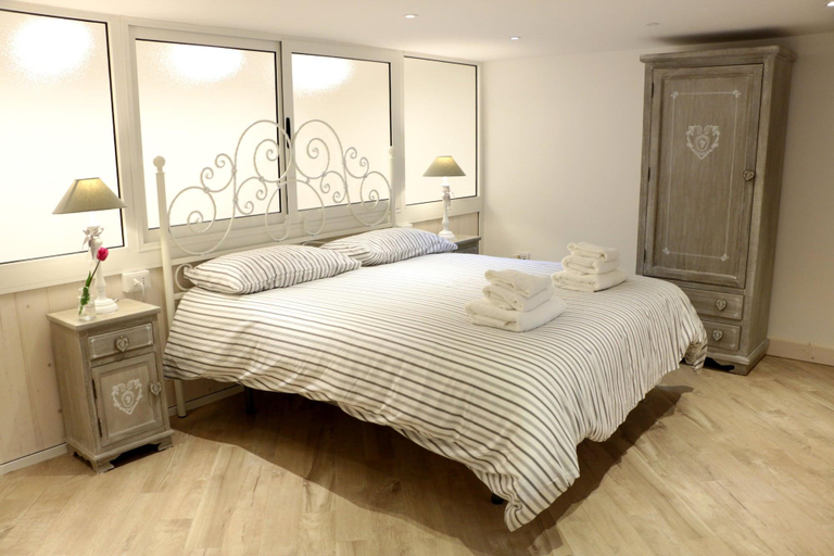 Bedroom 3, B&B Napoli La scalinata di Chiaia, Napoli