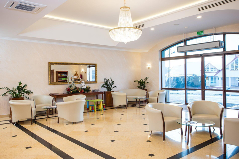 Public Area 4, Ventus Natural & Medical Spa, Gołdap