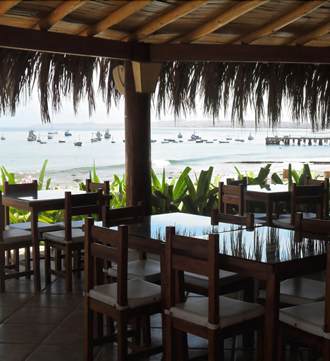 Food & Drinks 5, Hotel Grandmare & Bungalows, Talara
