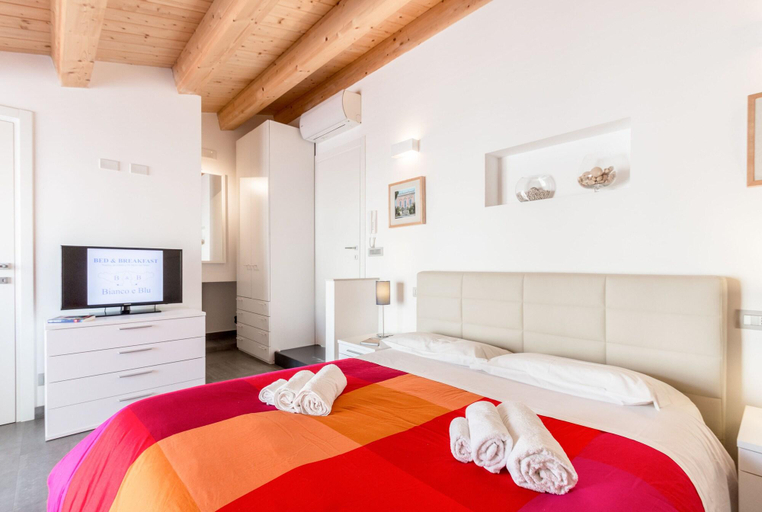 Bedroom 5, B&B Bianco e Blu, Ragusa