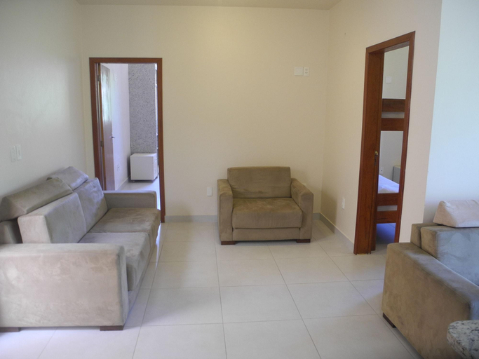 Bedroom 2, Pousada e Camping Lagoa da Conceição, Florianopolis