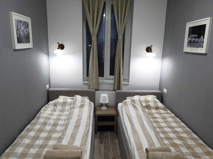 Bedroom 5, Hotel Garni Steinbacher Tal, Heidelberg