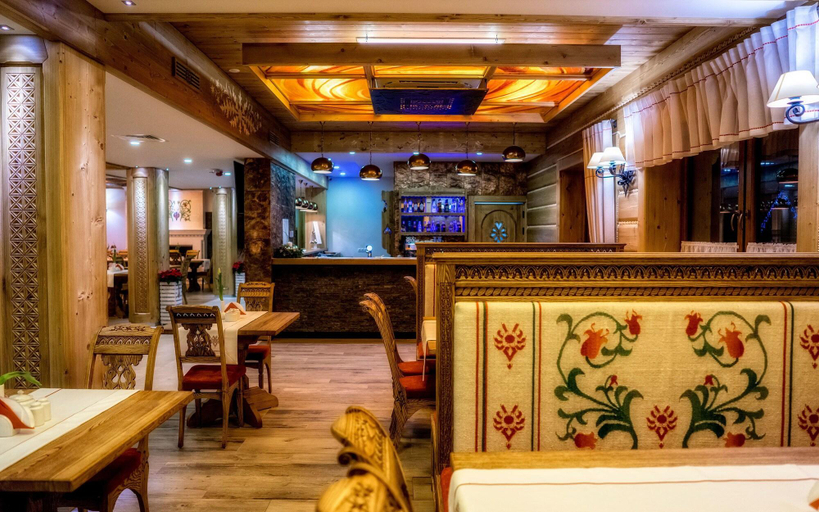 Public Area 3, Gold Hotel, Tatra