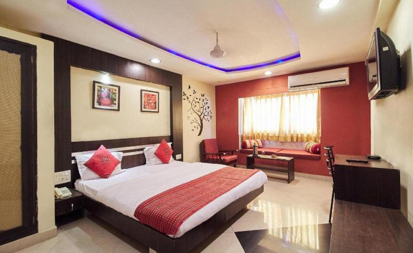 Bedroom 3, Hotel Savera, Udaipur