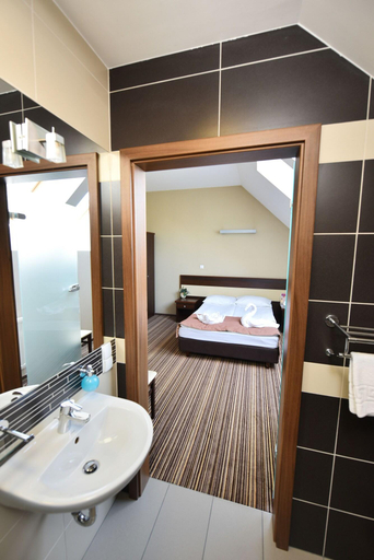 Bathroom 4, Aviator Hotel Wellness & SPA, Kielce