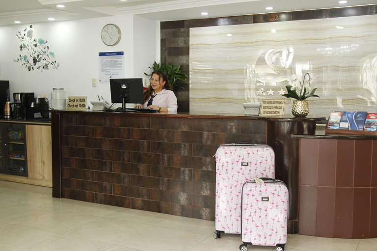 Public Area 3, Hotel Varadero Internacional, Guayaquil