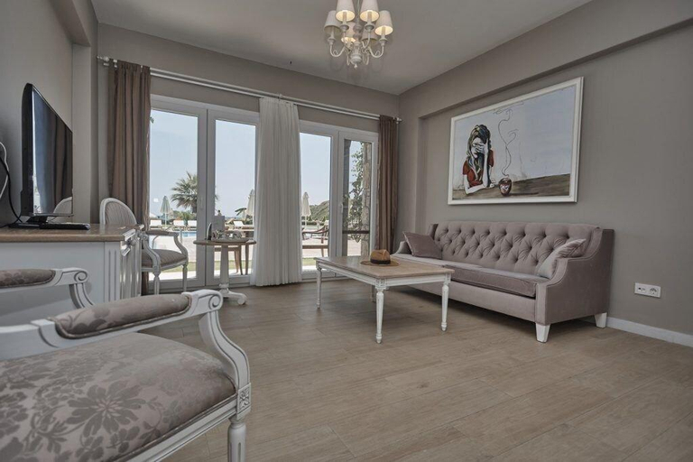 Bedroom 5, Datca Doris Otel - Special Class, Datça