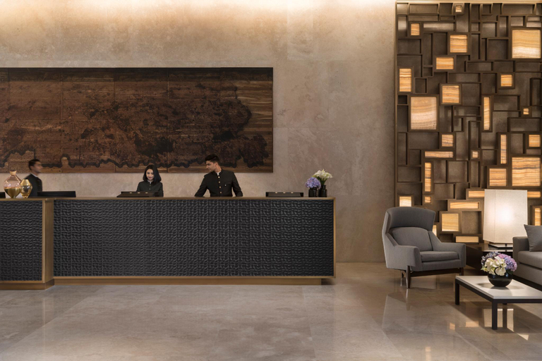 Public Area 5, Four Seasons Hotel Bengaluru at Embassy One, Bangalore