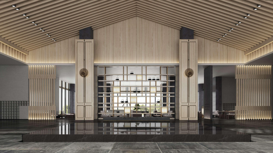 Public Area 4, DoubleTree by Hilton Beijing Badaling, Beijing