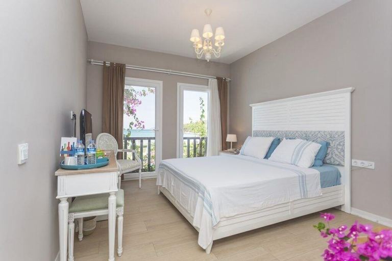 Bedroom 5, Datca Doris Otel - Special Class, Datça
