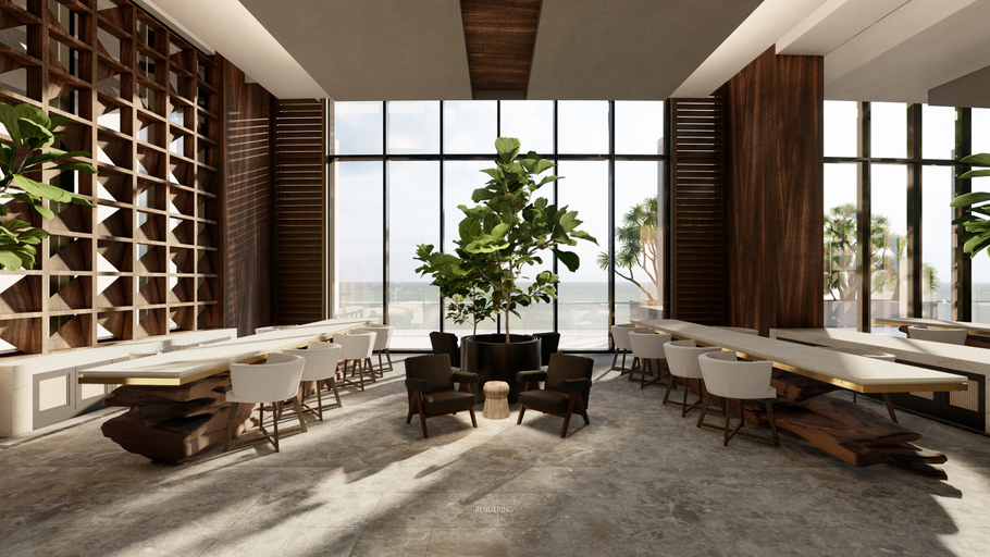 Public Area 5, Impression Moxché by Secrets – Adults Only – All Inclusive, Cozumel