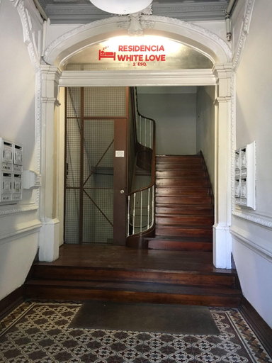 Public Area 2, Residencia White Love, Lisbon