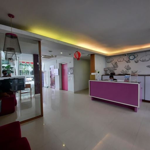 MJ Rooms Aeropolis Airport Tangerang, Tangerang