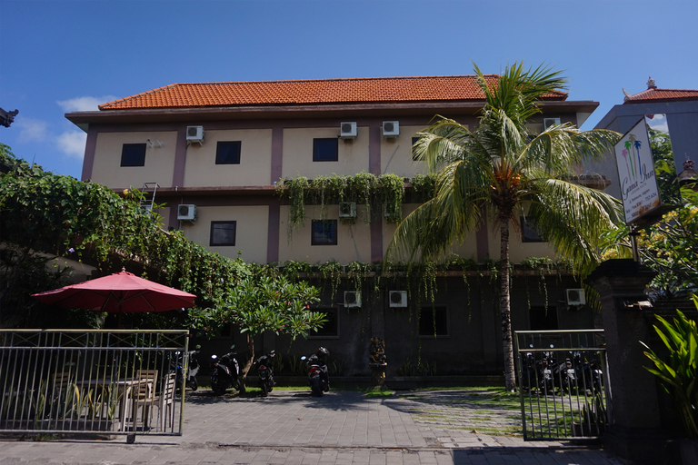 Exterior & Views 4, Gana Inn Legian, Badung