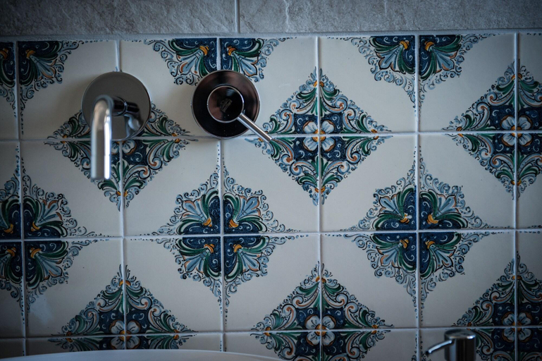 Bathroom 4, B&B I Mori, Catania