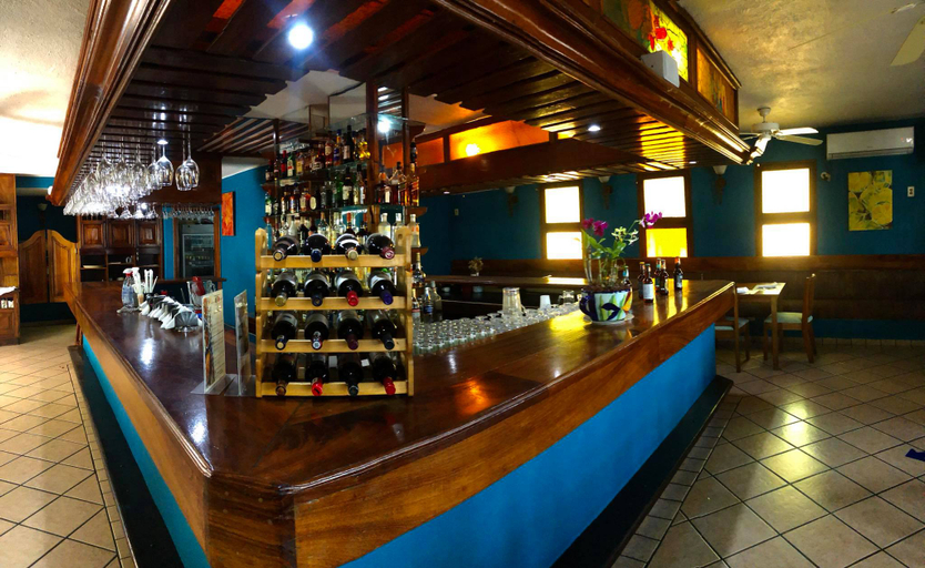 Food & Drinks 5, Hotel Boutique La Pergola, Manzanillo