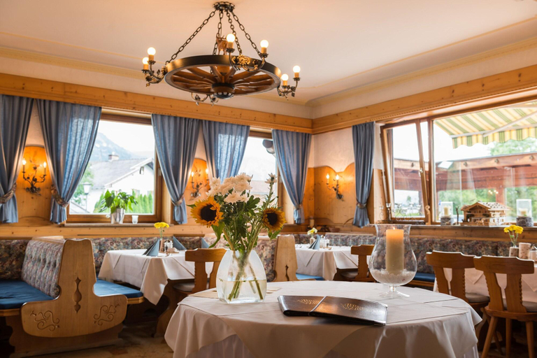 Food & Drinks 5, Hotel Alpenhof, Garmisch-Partenkirchen
