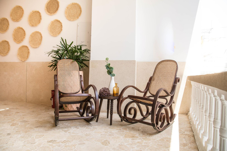 Public Area 3, Soy Local Insignia, Cartagena de Indias