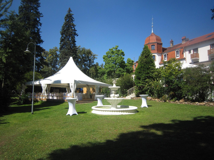 Exterior & Views 2, Parkhotel Schillerhain, Donnersbergkreis