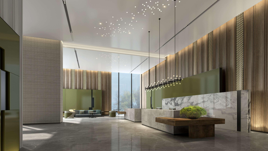 Public Area 5, DoubleTree by Hilton Kunming Airport, Kunming