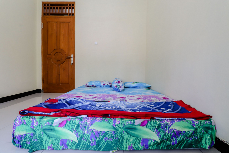Bedroom 3, Dewisri Homestay, Bantul