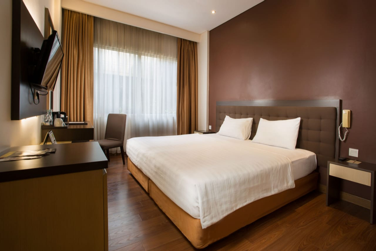 Bedroom 3, Laras Asri Resort & Spa, Salatiga