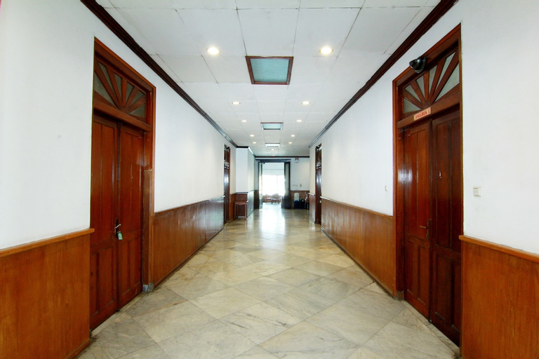 Public Area, Hotel Limaran, Yogyakarta