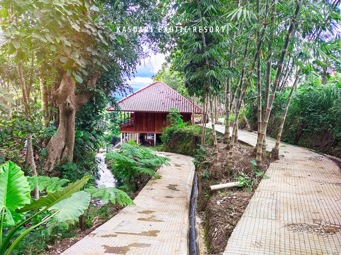 Kasuari Exotic Resort Magelang, Magelang