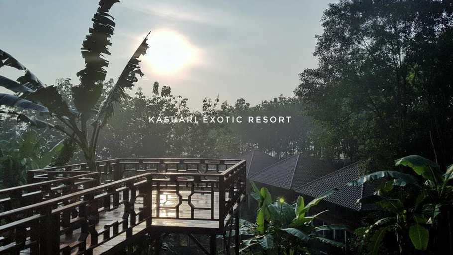 Kasuari Exotic Resort Magelang, Magelang