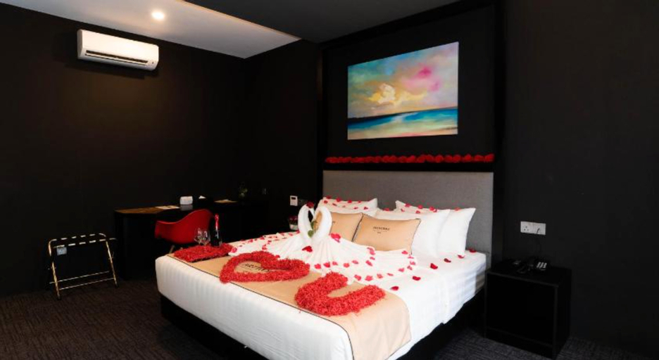 Artworks Hotel Ipoh, Kinta