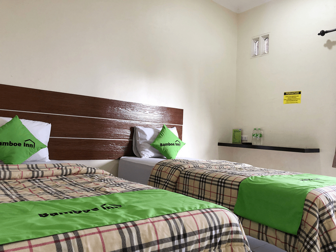Bedroom 5, Bamboe Inn 2 Homestay Lampung, Bandar Lampung