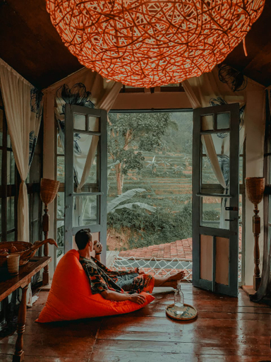 Public Area 3, KAI Swargaloka, Bandung