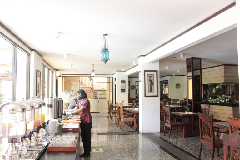 Public Area 5, Laras Asri Resort & Spa, Salatiga