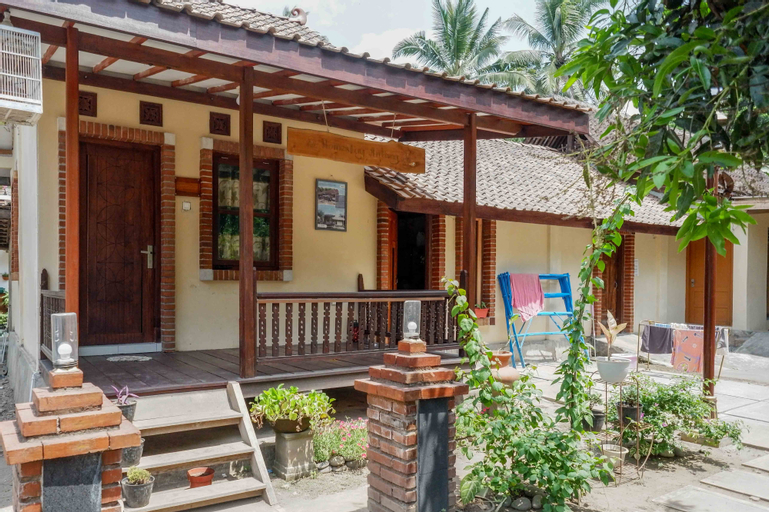 Griya Borobodur Cottage 1 at Desa Wisata Wanurejo, Magelang