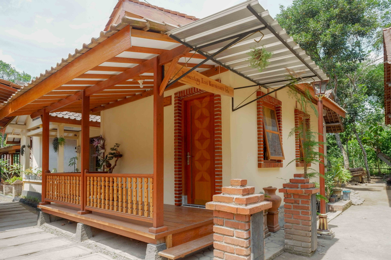 Griya Borobodur Cottage 1 at Desa Wisata Wanurejo, Magelang
