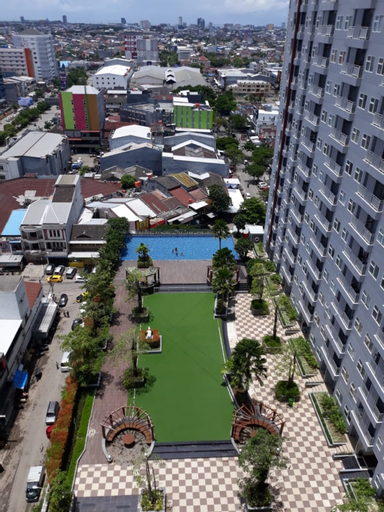 Vidaview Apartment by FR3, Makassar