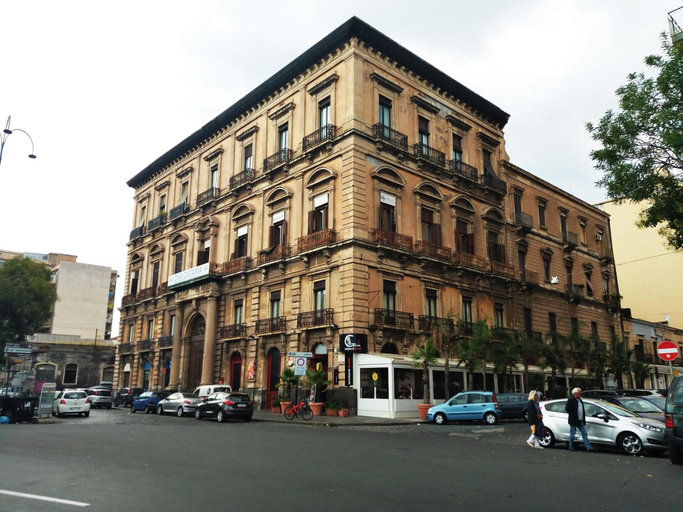 Exterior & Views, B&B Oriental Palace, Catania
