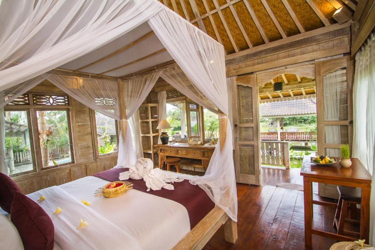 Bedroom 4, Nusalink at Bresela Payangan, Gianyar
