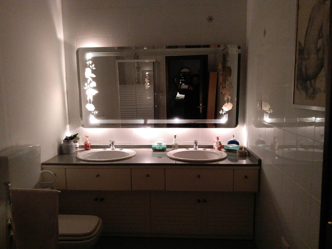 Bathroom 5, B&B Mondello, Palermo