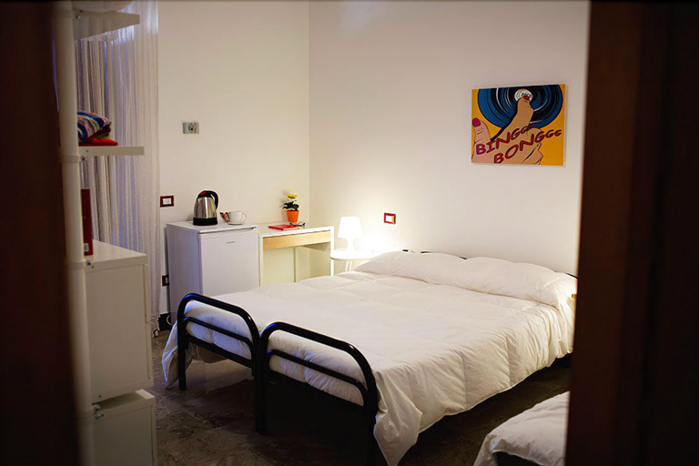 Bedroom 3, B&B Kore, Trapani