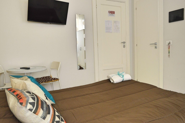 Bedroom 4, Nel Cuore di Parthenope, Napoli