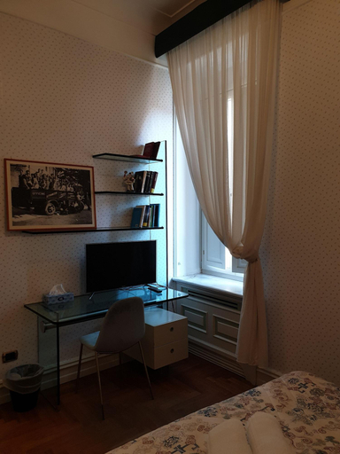 Bedroom 4, Al Centro Luxury Home, Caserta