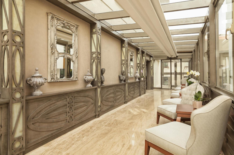 Public Area 2, Cadence Design Hotel, Çankaya