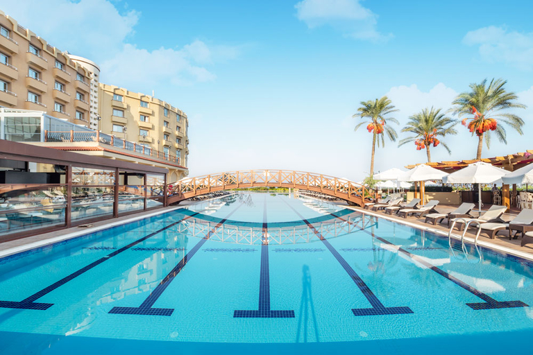 Sport & Beauty 2, Merit Park Hotel Casino & SPA