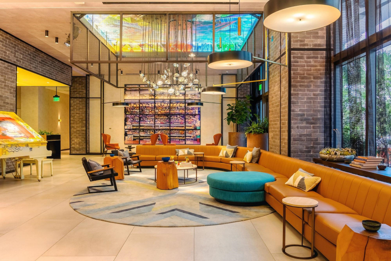 Public Area 5, Hyde Suites Midtown Miami, Miami-Dade