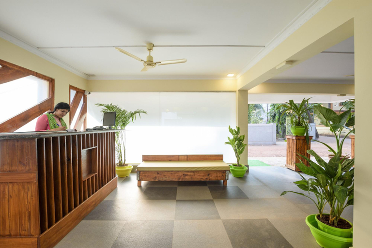 Public Area 3, The Mint Goa, North Goa