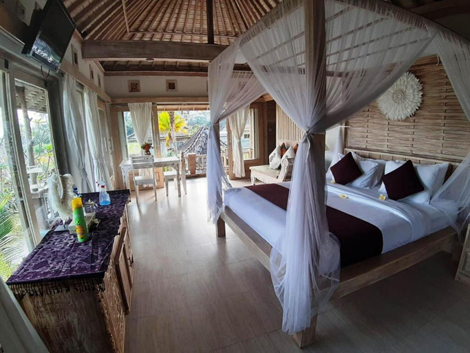 Bedroom 2, Nusalink at Bresela Payangan, Gianyar