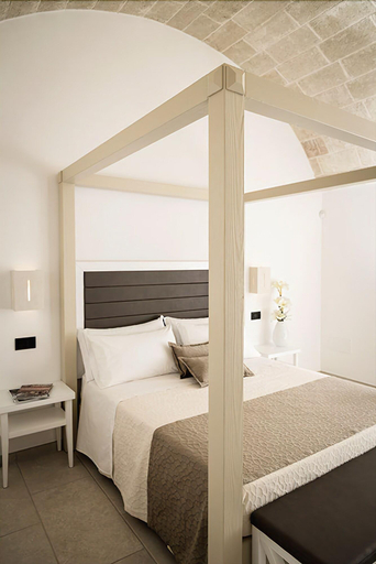 Bedroom 3, Masseria Muntibianchi AgriResort Restaurant & SPA, Lecce