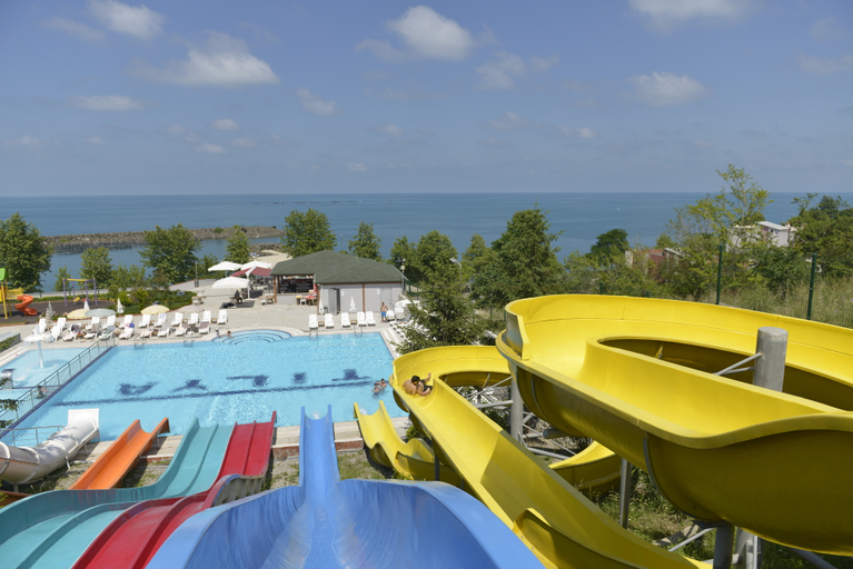 Sport & Beauty 2, Tilya Resort Hotel, Merkez
