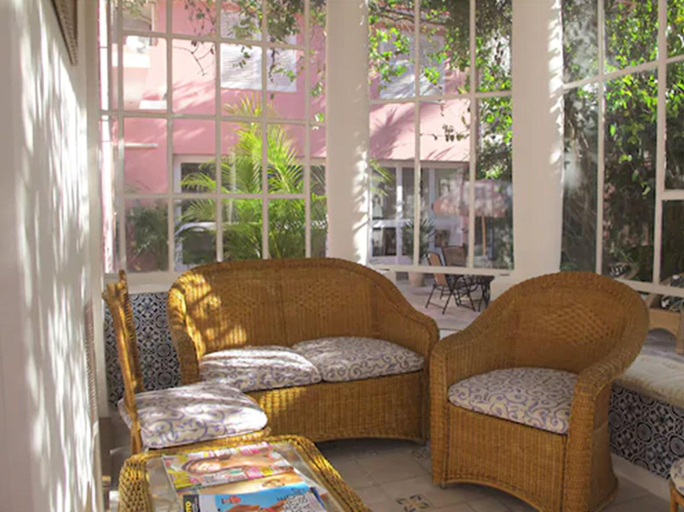 Public Area 2, Pousada Princesa Isabel - Visconde, Petrópolis